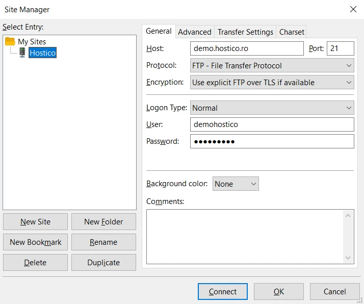 Vietnes pārvaldnieka lauku aizpildīšana