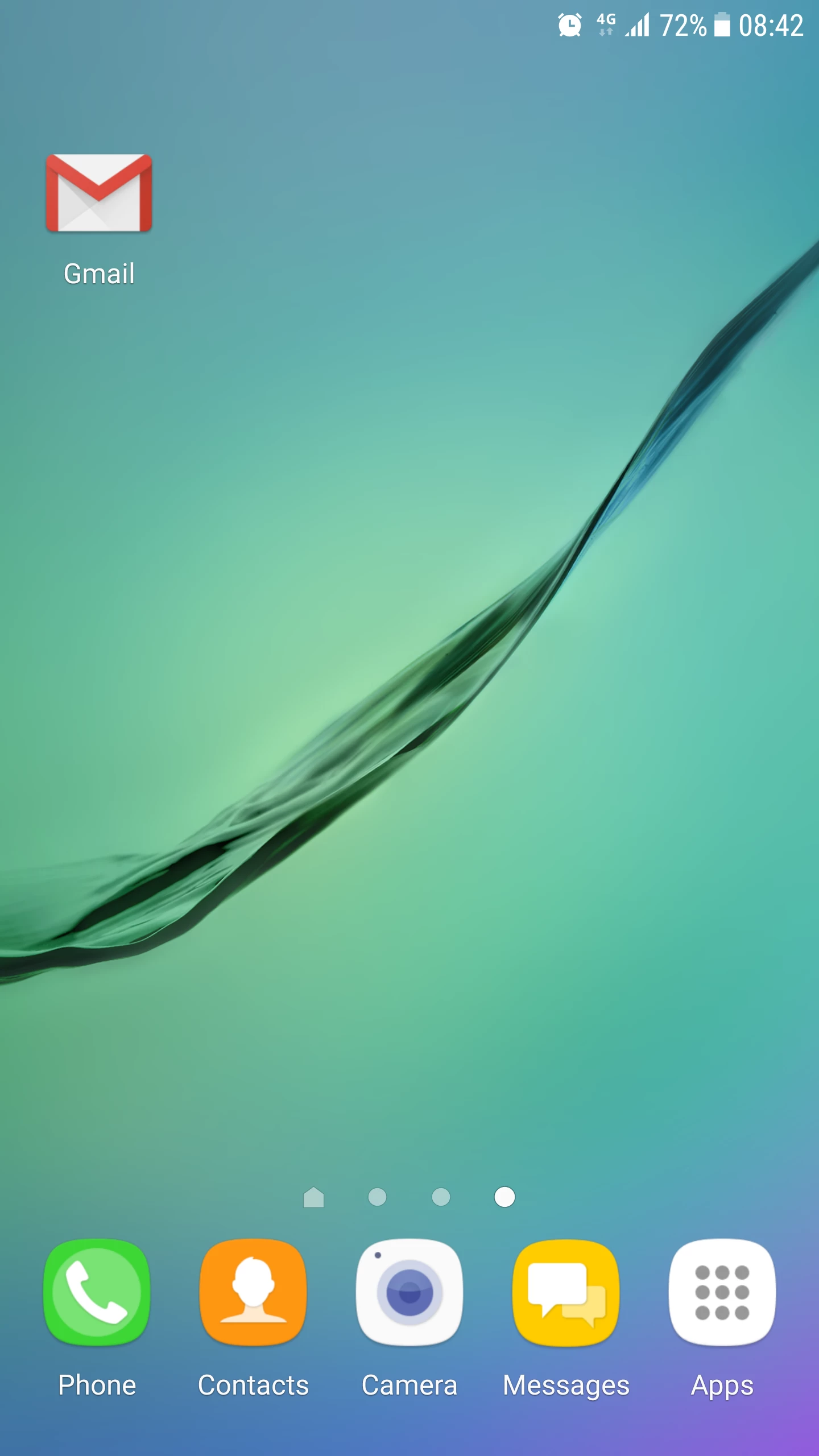 Gmail lietotne viedtālrunī